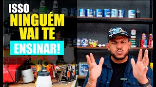 EXCLUSIVO PARA INICIANTES NA PINTURA AUTOMOTIVA. Os primeiros matérias sem jogar dinheiro fora!