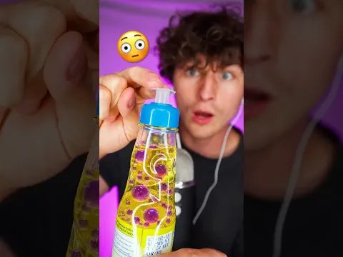 Would YOU Try This Drink?! 😳 #asmr #shorts