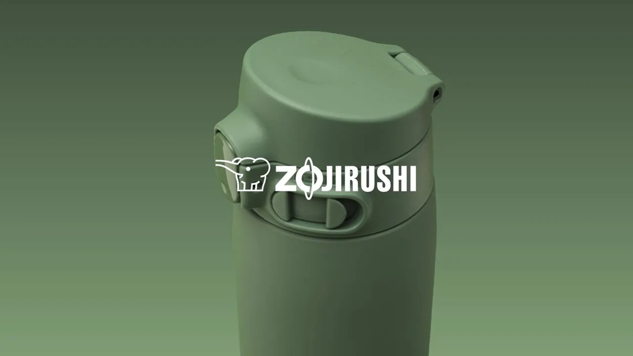 Zojirushi America Corporation — Zojirushi GO CAFE Tumblers: 8 Colors Inspired by Japanese Motifs (YouTube video ad)