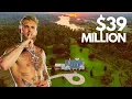 Jake Paul s 39 Million 5 700-Acre Mega Ranch in Georgia