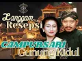 Lagu RESEPSI Campursari Gunung Kidul CSGK Manthous
