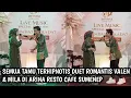 Lagu Live ..!Semua Tamu Terhipnotis Duet romantis Valen \u0026 Mila Di Arina Resto cafe Sumenep