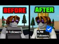Roblox follower bots Problem is OUT OF CONTROL Roblox