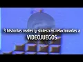 Lagu 3 historias reales y siniestras relacionadas a videojuegos
