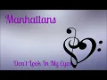 Download Lagu Manhattans~ \