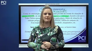 Aula 19 - Intervenção do Estado na Propriedade
