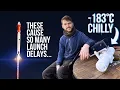 Why rocket engine valves are difficult Specifically the liquid oxygen ones