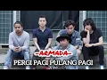 Download Lagu Armada - Pergi Pagi pulang pagi🌄🙋 #