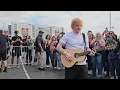 Ed Sheeran - American Town @ Levi's Stadium Car Park, Santa Clara, CA 16/09/23