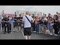 Download Lagu Ed Sheeran - American Town @ Levi's Stadium Car Park, Santa Clara, CA 16/09/23