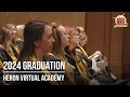 Heron Virtual Academy of SC 2024 Graduation