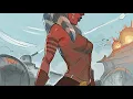 Ahsoka the master of saber grip - Animated Comic Dub