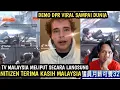 Download Lagu TERHARU DUKUNGAN WARGA MALAYSIA BEGITU PEDULI INDONESIA