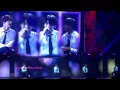 [FanCam] 20141207 BTS - Outro: Propose TRB Manila