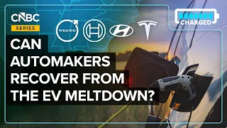 Why The American EV Dream Is Falling Apart