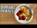 Top 5 Best Disposable Plates in 2023 - Reviews