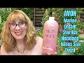 AVON New Marine Dream Starfish Necklace Bonus Size Event