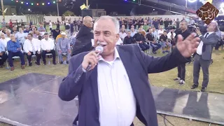 الشاعر د موسى حافظ سحجة عربية نار من حفلة افراح ال صباح والد العريس ابو حميد قرية طرعان العريس حميد دندنها