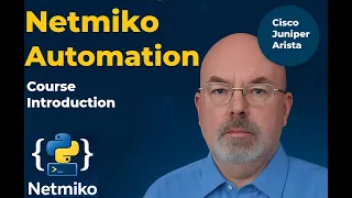 What is Netmiko Python Network Automation in 13 Minutes