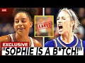 Bria Hartley HUMILIATED After Leaked Photo Mocking Sophie Cunningham Goes Viral