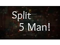 Split 5 Man Clips Fails
