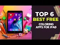 6 Best Free Coloring Apps for iPad Relax Create Stunning Art