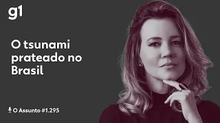 O tsunami prateado no Brasil | O Assunto