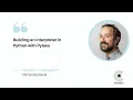 Virtual Meetup with Federico Tomassetti - Building an interpreter in Python with Pylasu