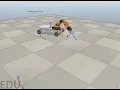 KUKA Youbot Manipulation in CoppeliaSim