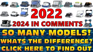 Best Dolphin Pool Cleaner Models 2022 and Comparison Breakdown 2023 In Comments