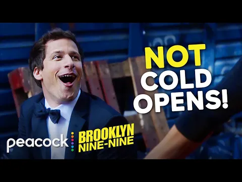 Download MP3 Brooklyn 99 moments that feel like cold opens but are not | Brooklyn Nine-Nine