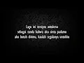 Download Lagu Nidji - Lagu Cinta (lirik)