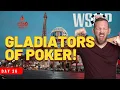 Download Lagu ⚔️ WSOP VLOG Day 26 – Battling in the Gladiators of Poker! 🏛️🔥