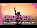 KEDAGINGAN part 19 (MENGENALI MASALAH ROH JAHAT DAN JIWA YANG TERKOYAK)