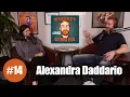 Whiskey Ginger - Alexandra Daddario