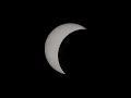 2026 Partial Solar Eclipse