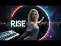 Download Lagu RISE - NEON ENERGI (Progressive house, instrumental)