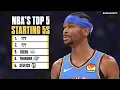 Ranking the Top 5 Starting 5s in the NBA before the 2026-27 season