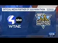 WTAE Channel 4 named media partner of 2026 Dick s Sporting Goods Pittsburgh Marathon