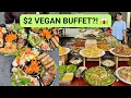 2 Vegan Buffet in Vietnam How to Find Vegan Vegetarian Restaurants
