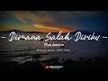 Download Lagu Mohderzam - Dimana Salah Diriku [ Official Music Video Lyrics ] Terbaru 2025