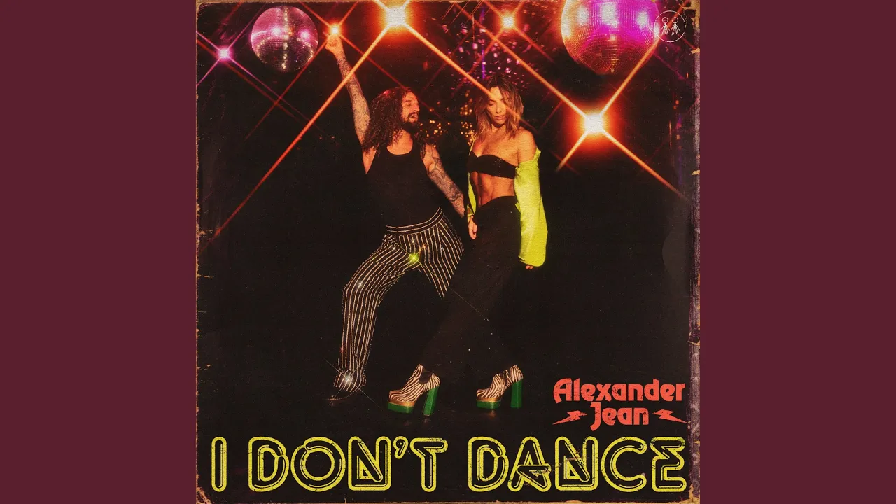 I Don't Dance