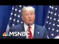 Download Lagu WAPO: WH Staff Sought To Contain President Donald Trump During Shutdown | The 11th Hour | MSNBC