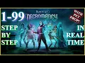 1-99 Necromancy Guide Step By Step in Real Time Runescape 3