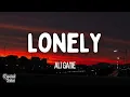 Ali Gatie - Lonely (Lyrics)