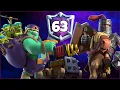 Top 60 with Goblin Giant Sparky Deck