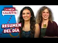 Azela Robinson revela las villanias de su personaje en La Jefa y mas La Mesa Caliente