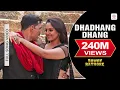Dhadhang Dhang - Full Video Song | Rowdy Rathore | Akshay Kumar & Sonakshi Sinha | Shreya Ghoshal |