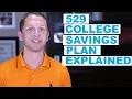 529 College Savings Plan Explained