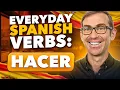 7 Must-Know Uses of Hacer in Spanish